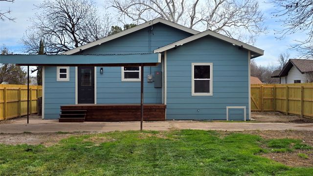 1042 Beech Street, Abilene, TX 79601