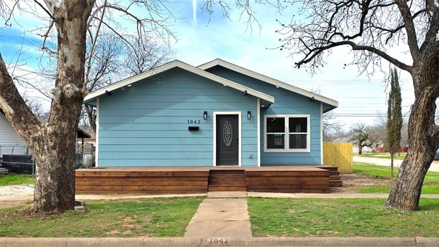 1042 Beech Street, Abilene, TX 79601