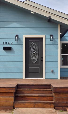 1042 Beech Street, Abilene, TX 79601