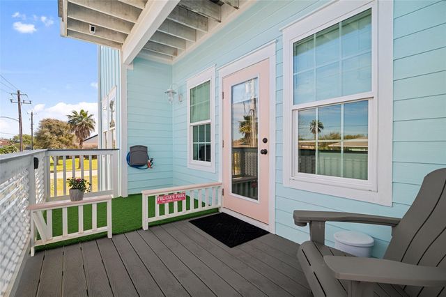 8029 Beluche Drive, Galveston, TX 77551