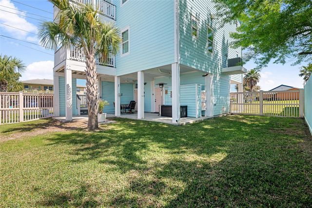 8029 Beluche Drive, Galveston, TX 77551