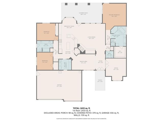 405 Copinsay Court, Bakersfield, CA 93312