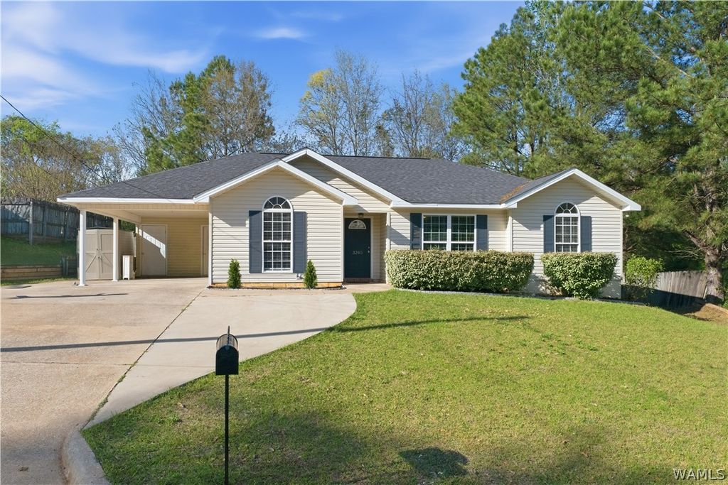 3240 44th E, Tuscaloosa, AL 35405