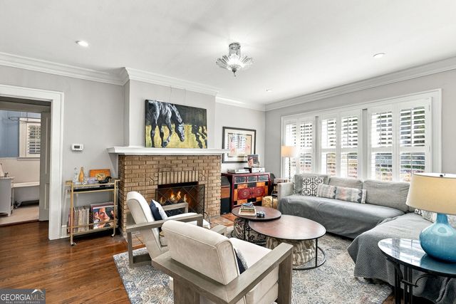 1458 N Highland Avenue NE, Atlanta, GA 30306