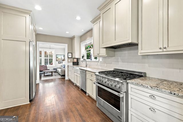 1458 N Highland Avenue NE, Atlanta, GA 30306