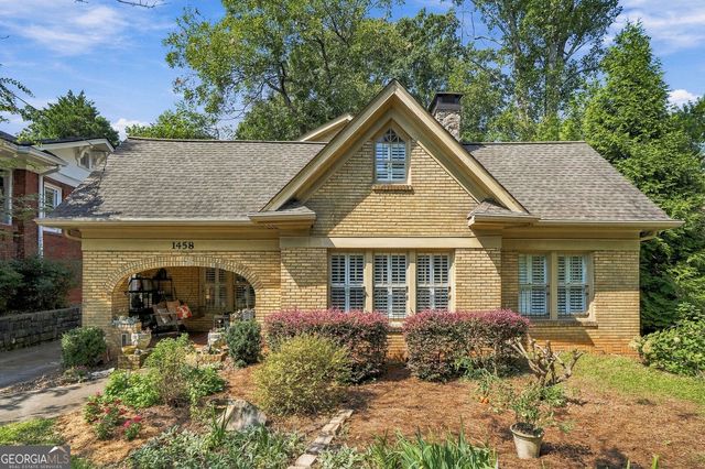 1458 N Highland Avenue NE, Atlanta, GA 30306