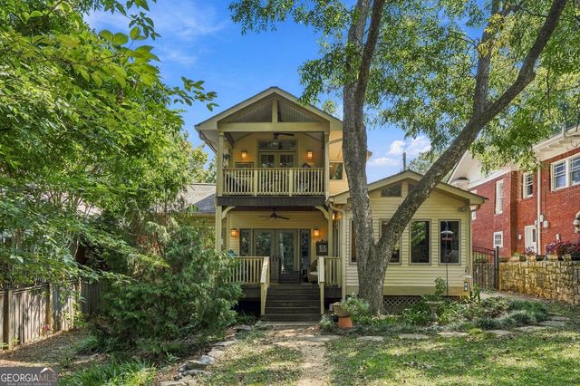 1458 N Highland Avenue NE, Atlanta, GA 30306