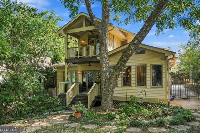 1458 N Highland Avenue NE, Atlanta, GA 30306