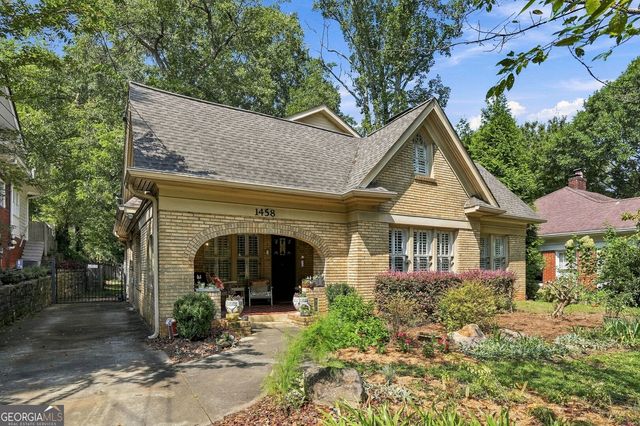 1458 N Highland Avenue NE, Atlanta, GA 30306