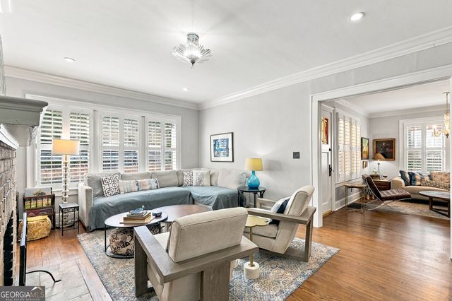 1458 N Highland Avenue NE, Atlanta, GA 30306