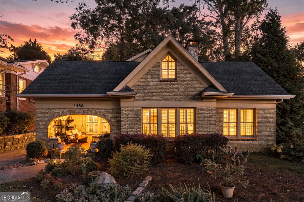 1458 N Highland Avenue NE, Atlanta, GA 30306