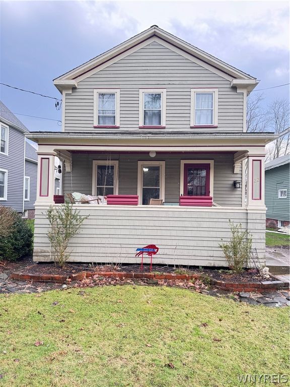 22 Maple Street, Portville, NY 14770