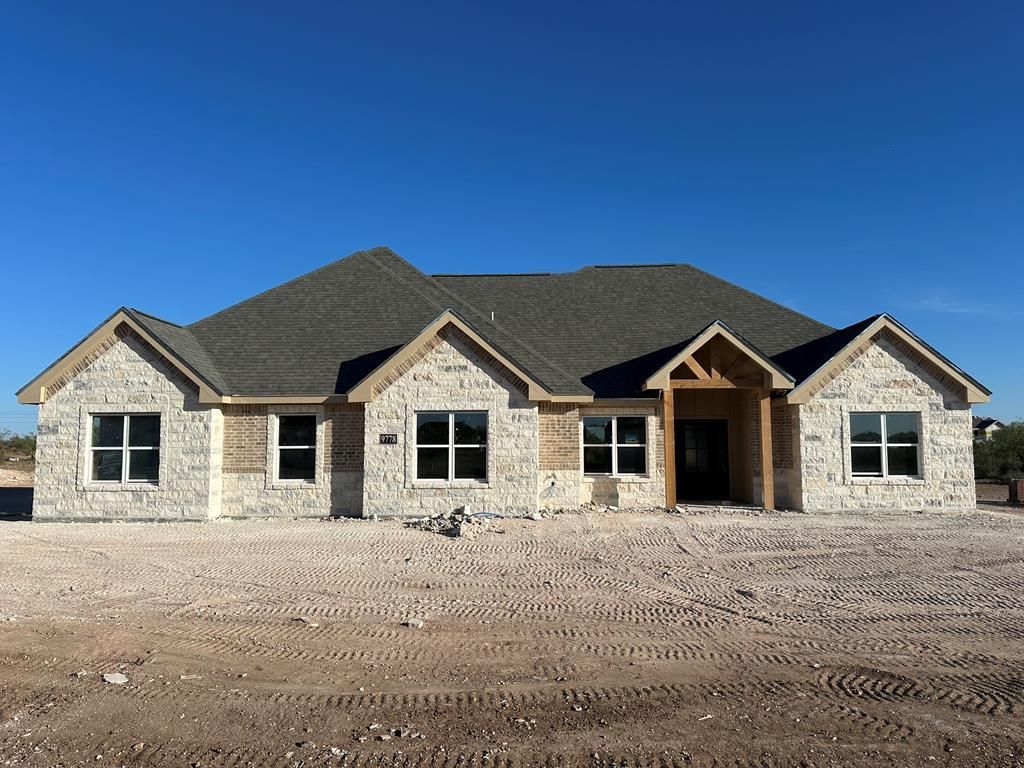 Image 1 of property listing at 9778 Grey Wolf Lane, San Angelo, TX 76901