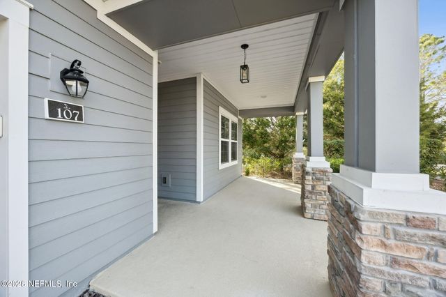 107 MOORINGS Court, St. Augustine, FL 32092