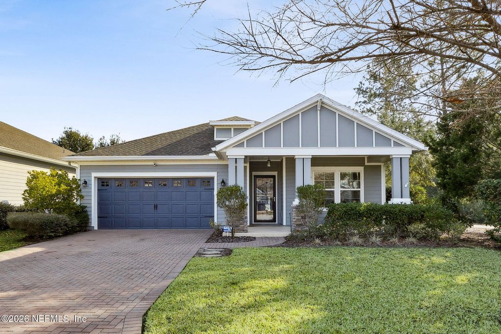 107 MOORINGS Court, St. Augustine, FL 32092