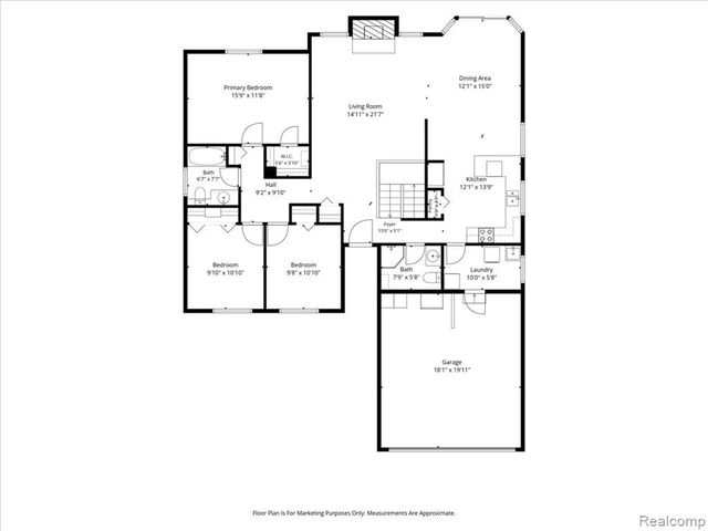 28046 Dowland Court, Warren, MI 48092