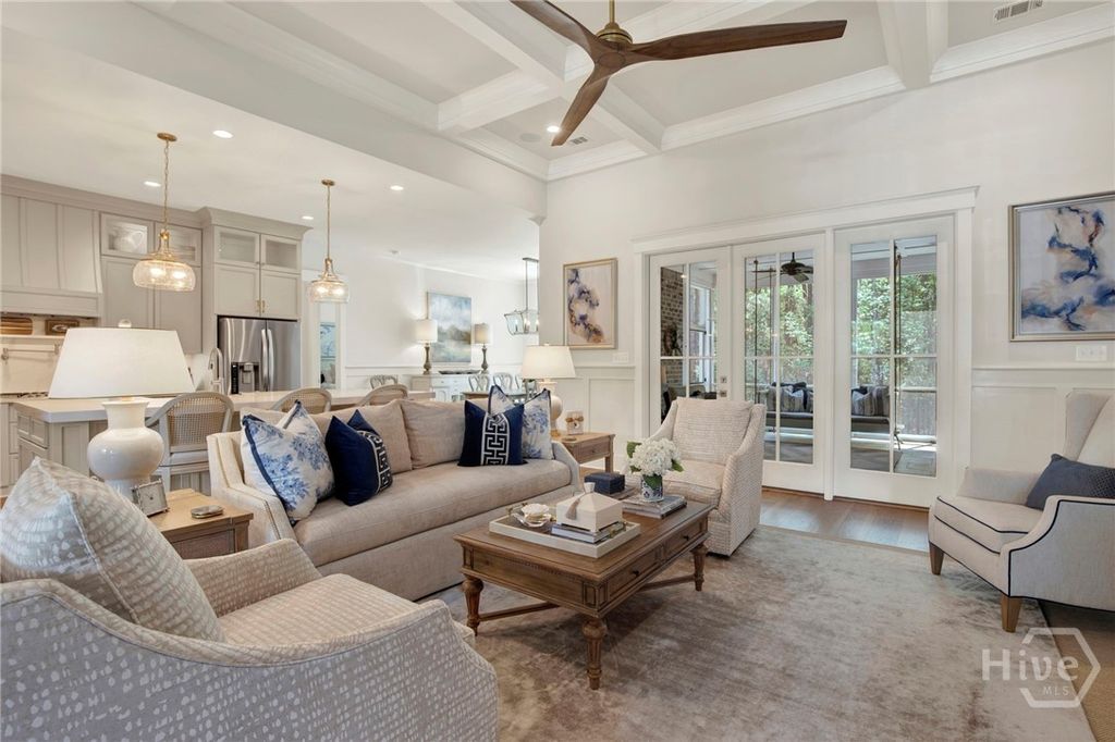 Image 10 of property listing at 187 Spanton Crescent, Pooler, GA 31322