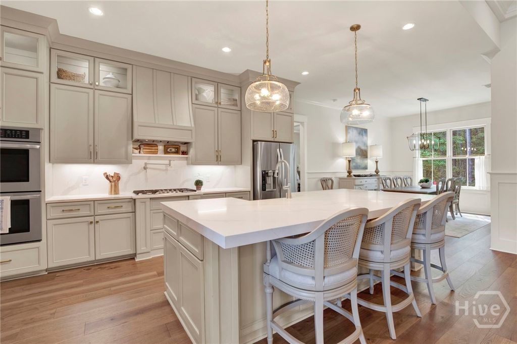 Image 11 of property listing at 187 Spanton Crescent, Pooler, GA 31322