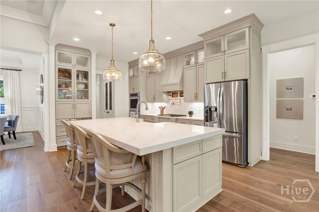 Image 12 of property listing at 187 Spanton Crescent, Pooler, GA 31322