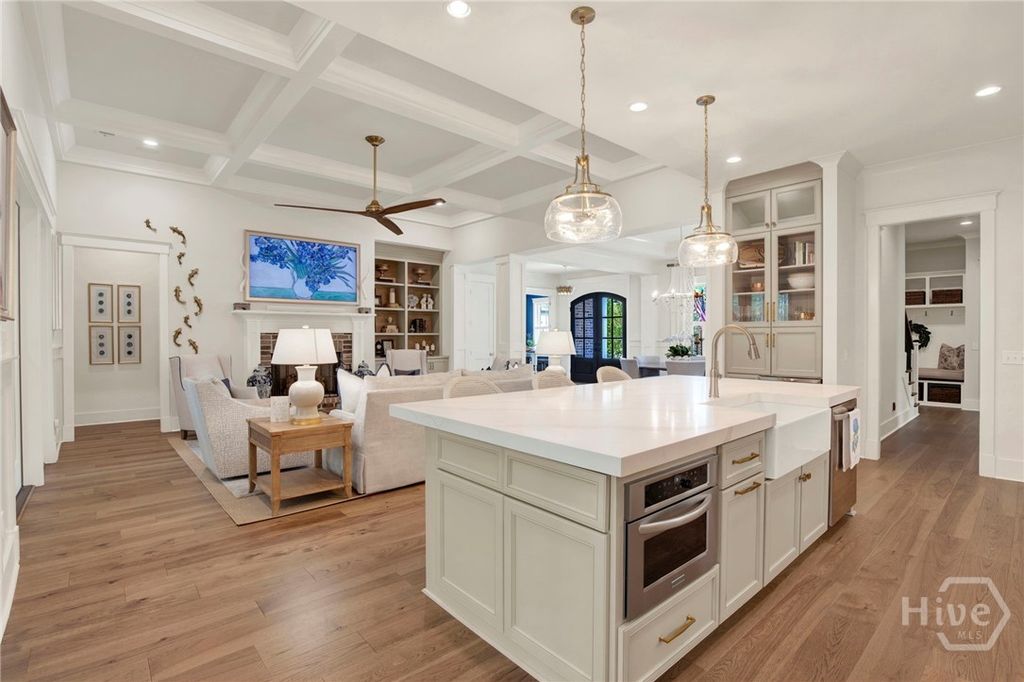 Image 13 of property listing at 187 Spanton Crescent, Pooler, GA 31322