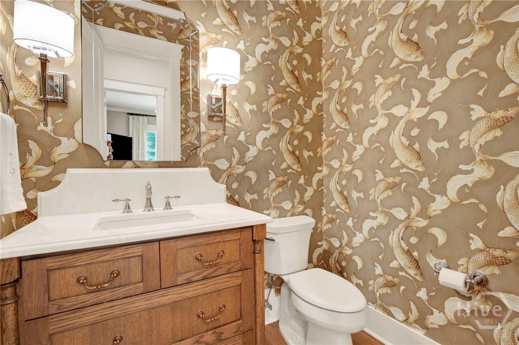 Image 15 of property listing at 187 Spanton Crescent, Pooler, GA 31322