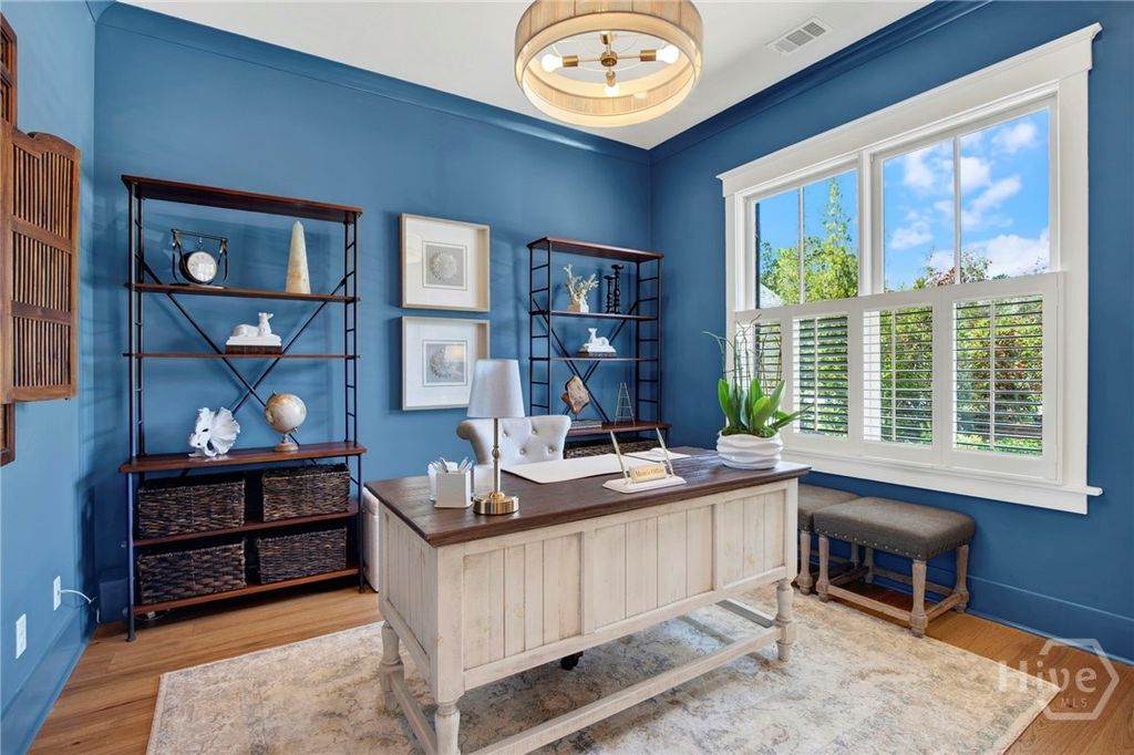 Image 16 of property listing at 187 Spanton Crescent, Pooler, GA 31322