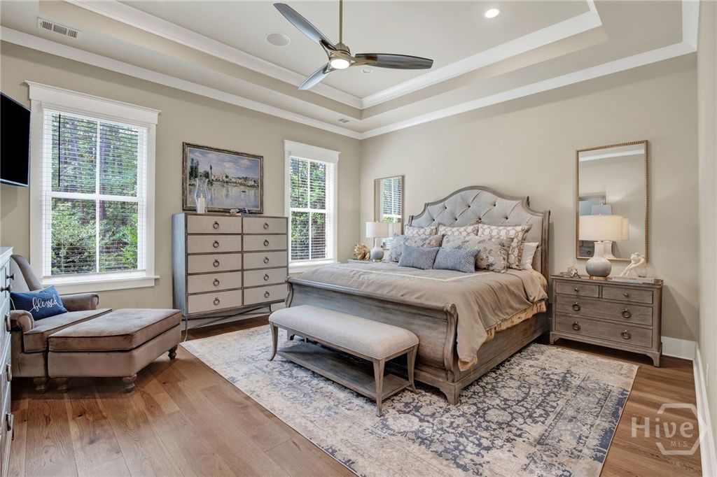 Image 17 of property listing at 187 Spanton Crescent, Pooler, GA 31322