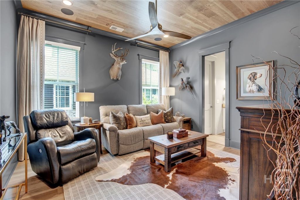 Image 25 of property listing at 187 Spanton Crescent, Pooler, GA 31322