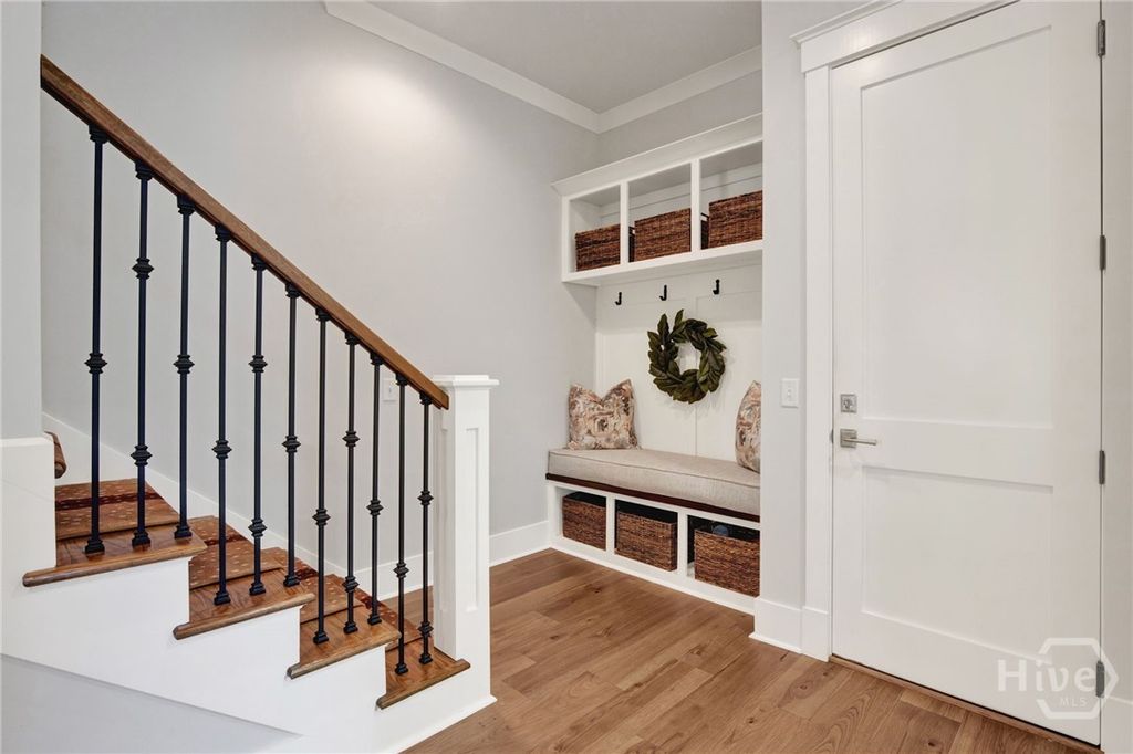 Image 29 of property listing at 187 Spanton Crescent, Pooler, GA 31322