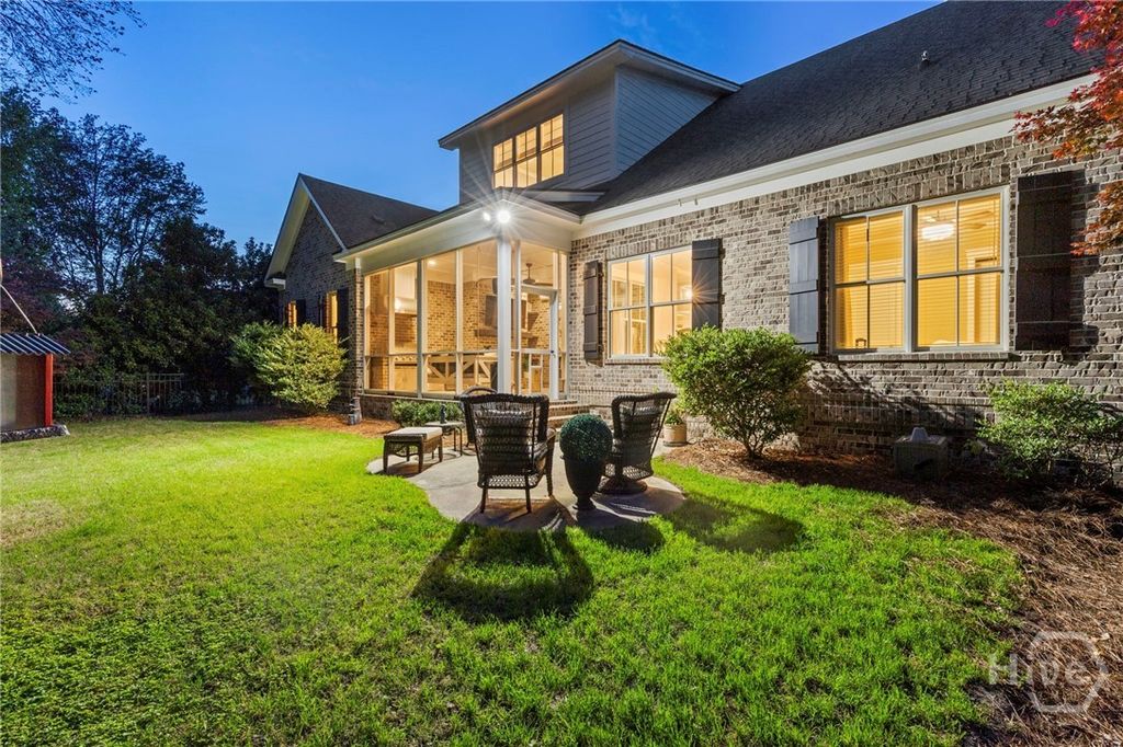 Image 40 of property listing at 187 Spanton Crescent, Pooler, GA 31322