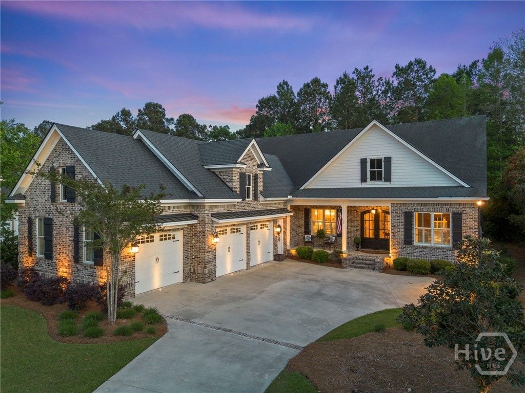 Image 44 of property listing at 187 Spanton Crescent, Pooler, GA 31322