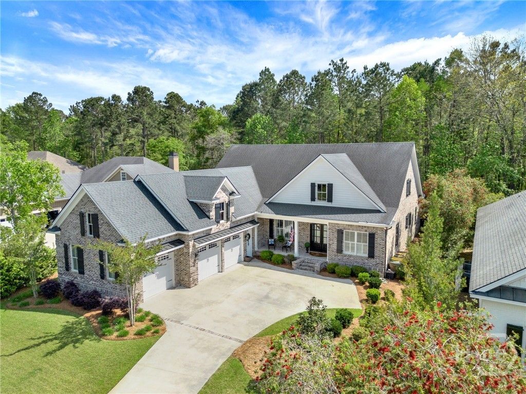 Image 45 of property listing at 187 Spanton Crescent, Pooler, GA 31322