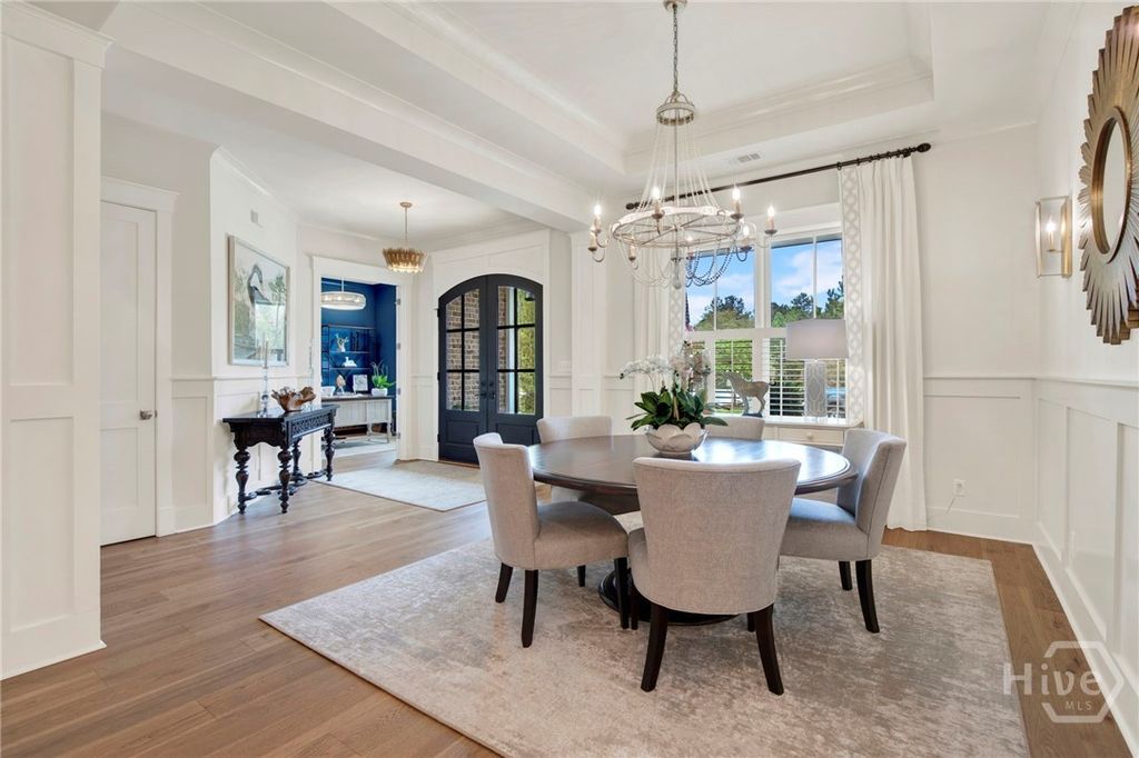 Image 5 of property listing at 187 Spanton Crescent, Pooler, GA 31322