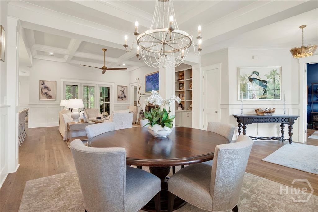 Image 6 of property listing at 187 Spanton Crescent, Pooler, GA 31322