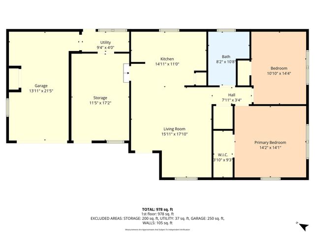 310 S 3rd Street, Abbott, TX 76621