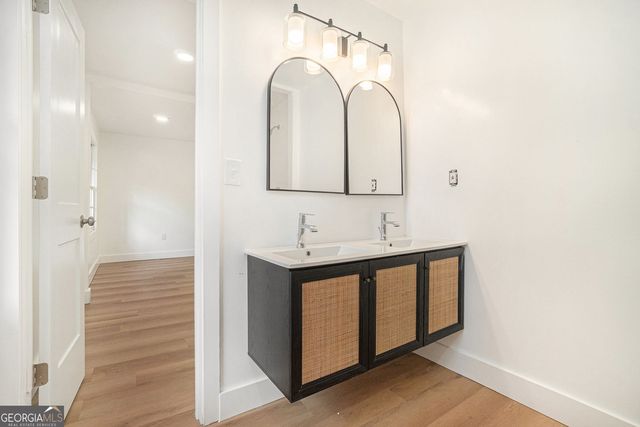 2825 Baker Ridge Drive NW, Atlanta, GA 30318