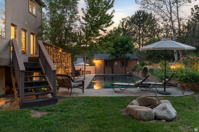 1675 E PRESCOTT DR, Sandy, UT 84092