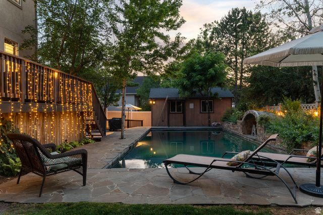 1675 E PRESCOTT DR, Sandy, UT 84092