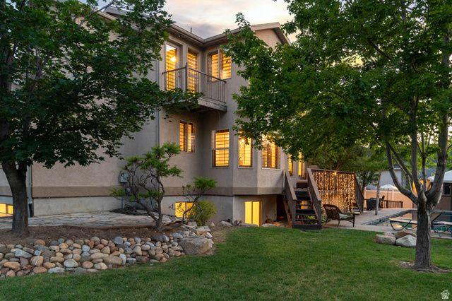 1675 E PRESCOTT DR, Sandy, UT 84092
