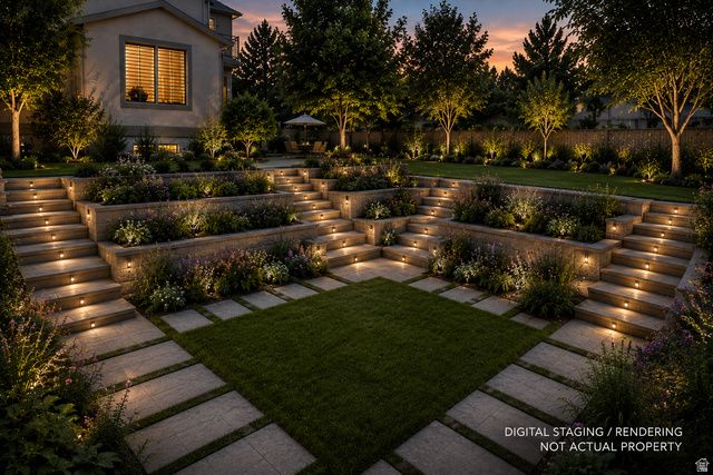 1675 E PRESCOTT DR, Sandy, UT 84092