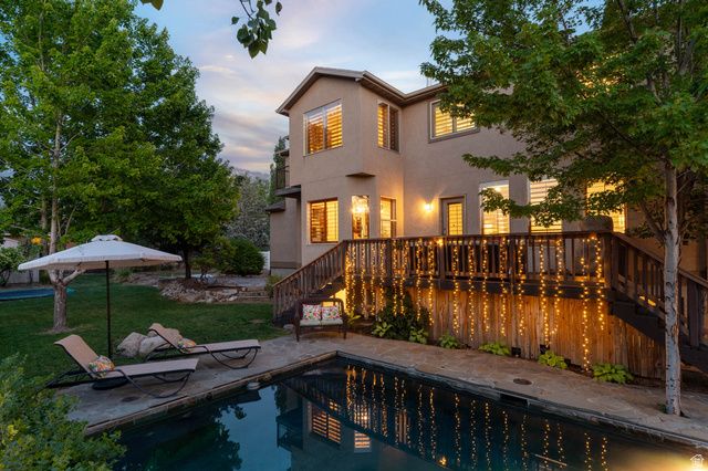 1675 E PRESCOTT DR, Sandy, UT 84092