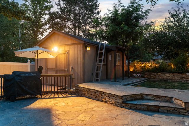 1675 E PRESCOTT DR, Sandy, UT 84092