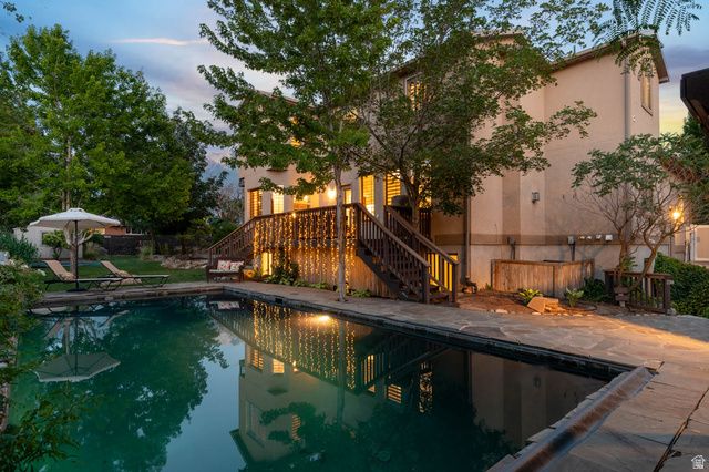 1675 E PRESCOTT DR, Sandy, UT 84092