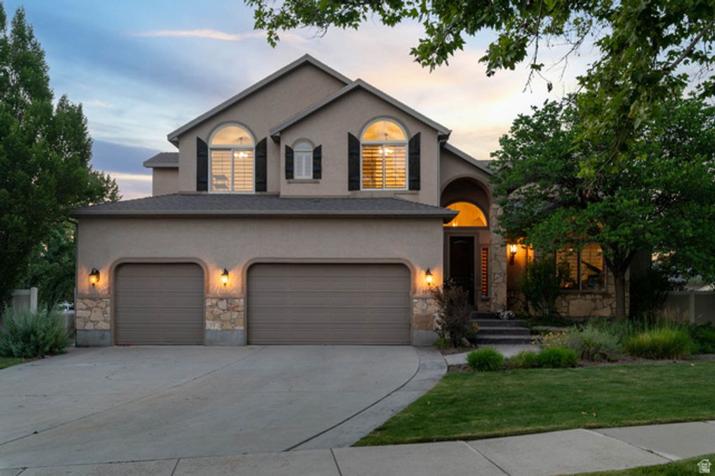 1675 E PRESCOTT DR, Sandy, UT 84092