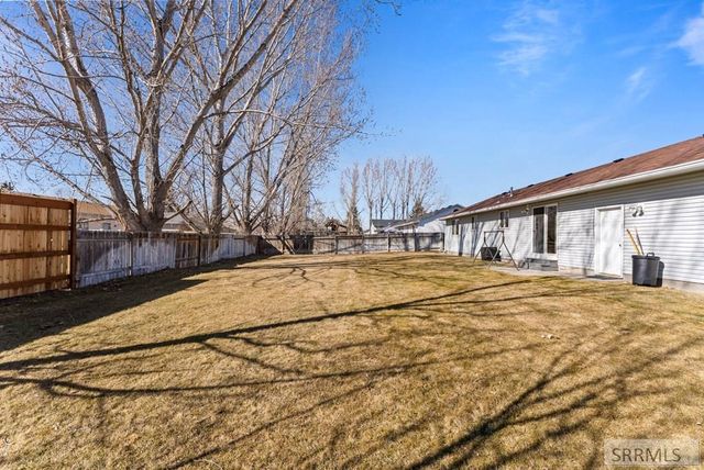596 S Adam Lane, Idaho Falls, ID 83401
