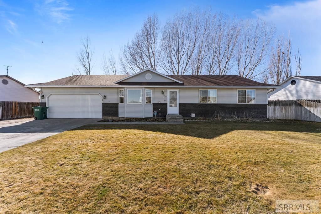 596 S Adam Lane, Idaho Falls, ID 83401