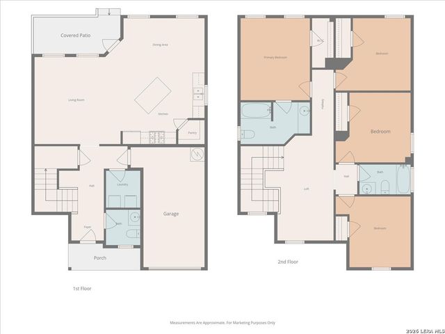 1149 Barn Swallow Way, San Antonio, TX 78253