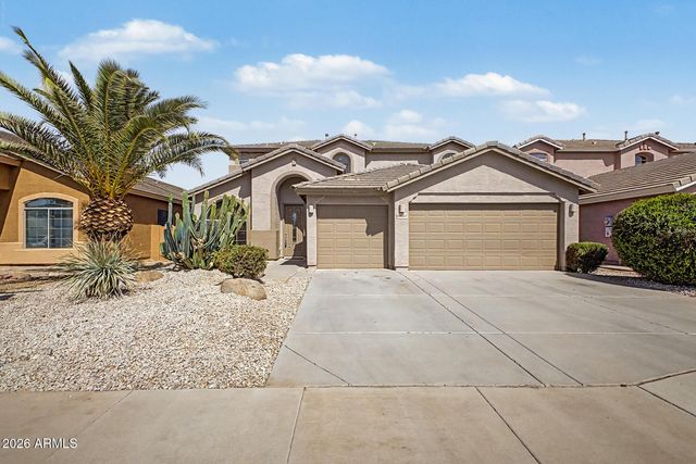 20037 N SANTA CRUZ Drive, Maricopa, AZ 85138