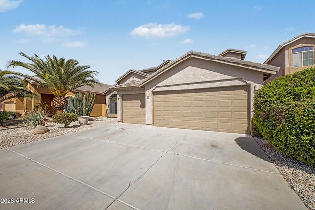 20037 N SANTA CRUZ Drive, Maricopa, AZ 85138