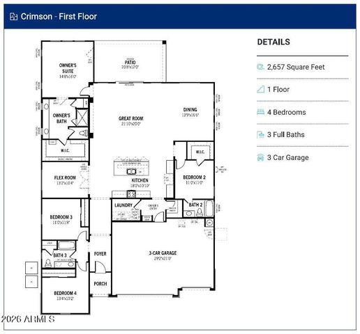 14832 W Briles Road, Surprise, AZ 85387